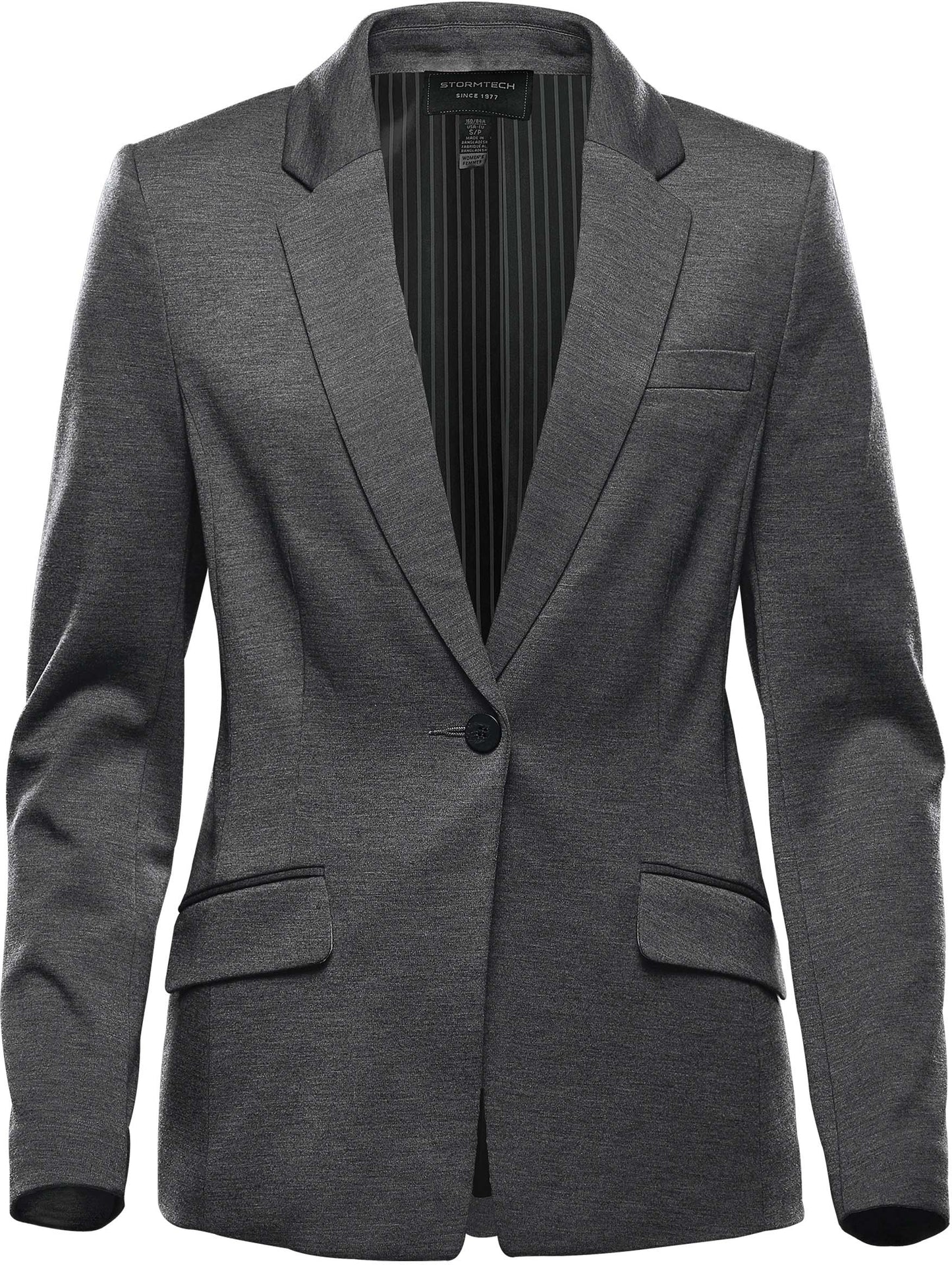 KNB-1W Women's Delano Knit Blazer