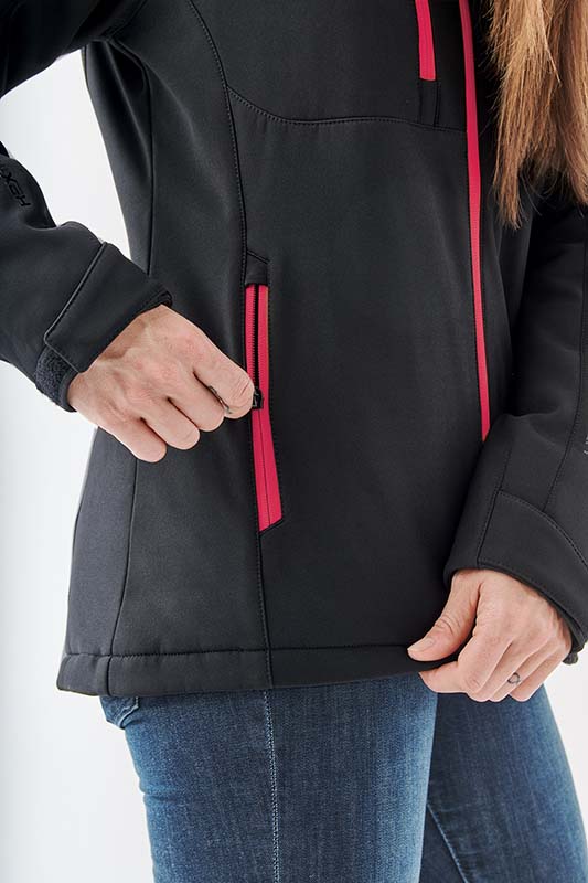 KSX-1W Women's Orbiter Insulated Softshell