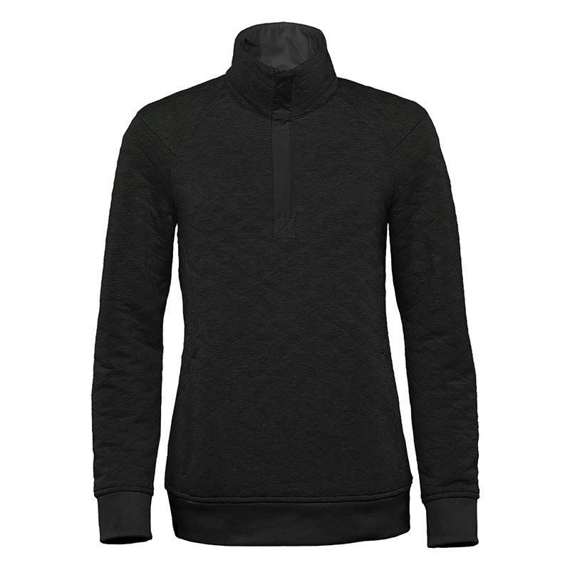 KXP-1W Women's Montebello Thermal 1/4 Zip Pullover