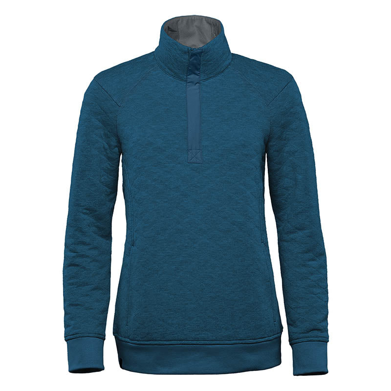 KXP-1W Women's Montebello Thermal 1/4 Zip Pullover