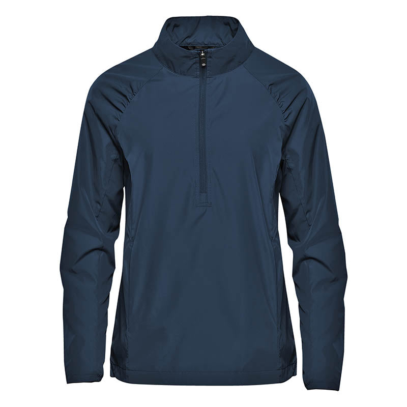 KXT-1W Women's Pacifica 1/4 Zip Anorak