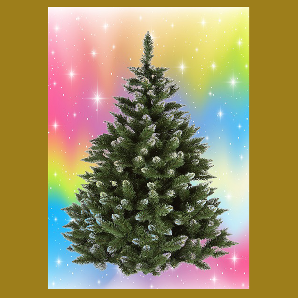 BYO - Magnetic Christmas Tree