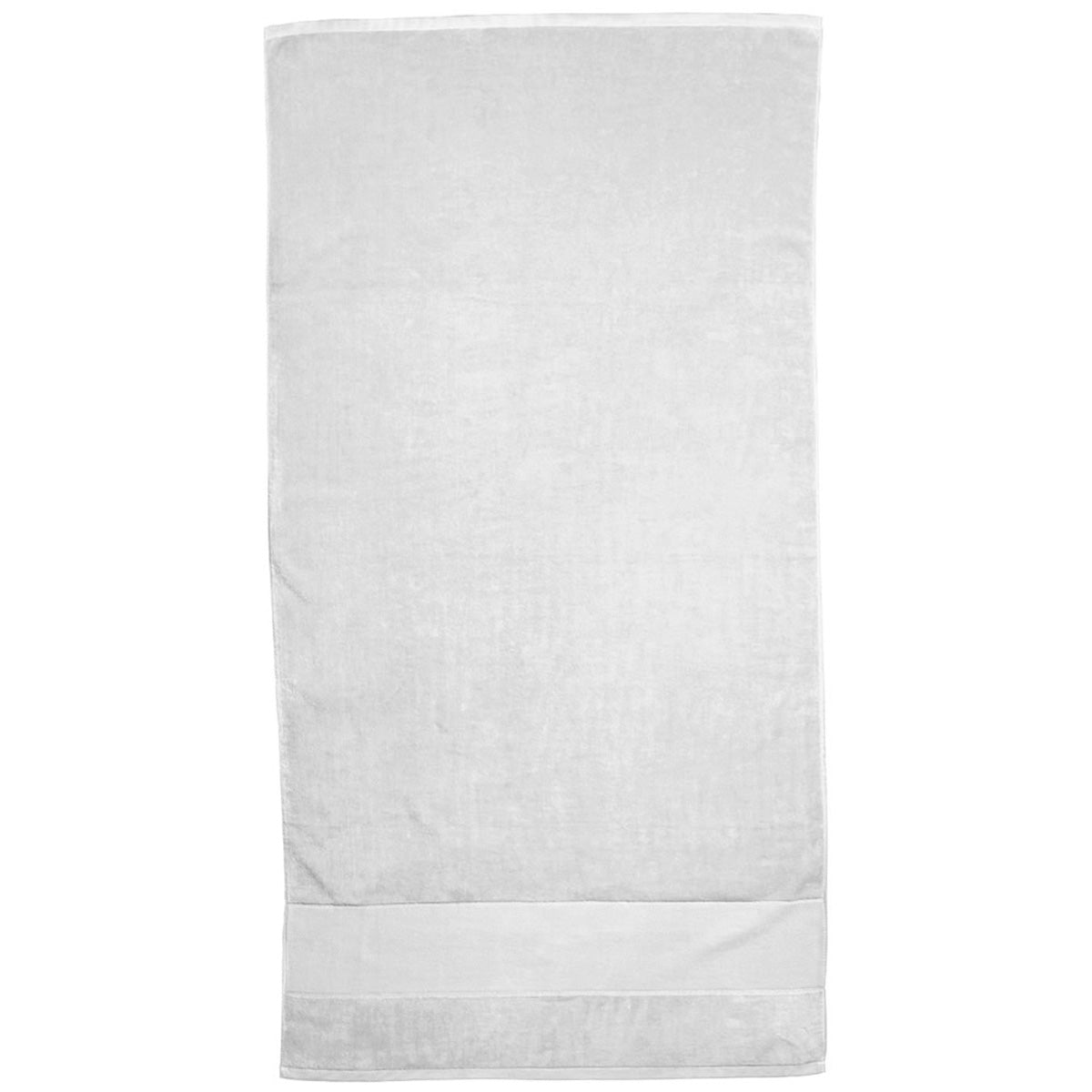 M100 Terry Velour Towel
