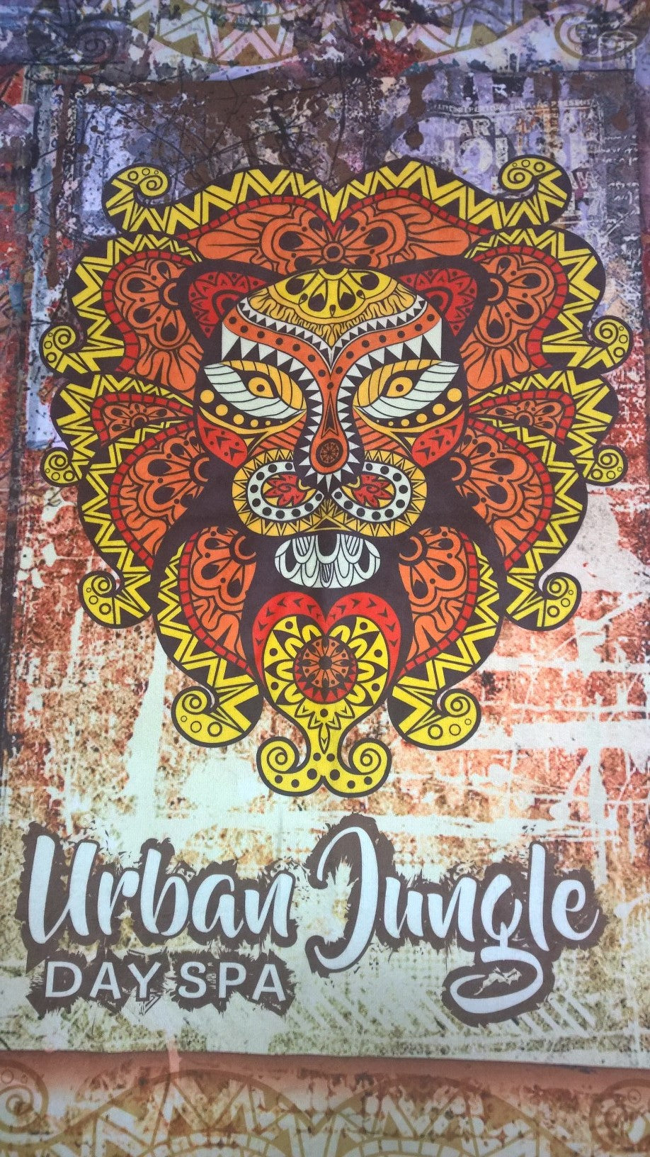 M180 Custom Sublimation Beach Towel