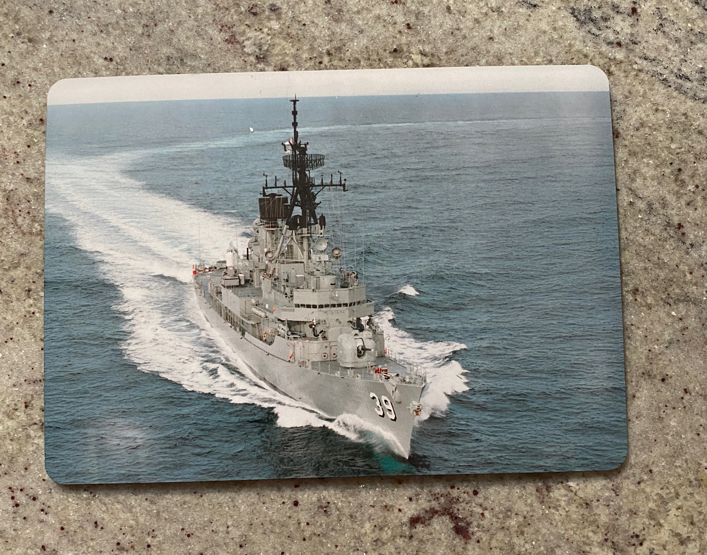 NAVY SHIPS | PLACEMATS | MDF/CORK