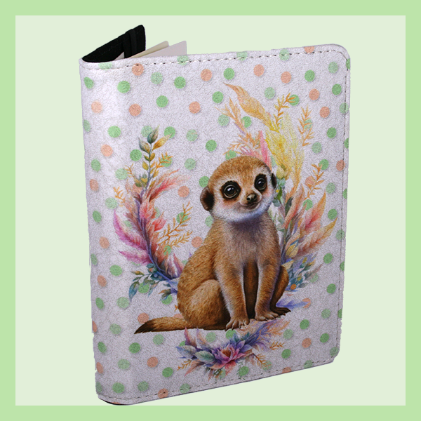 NOTE BOOK A5 & A6 | JUNGLE COLLECTION