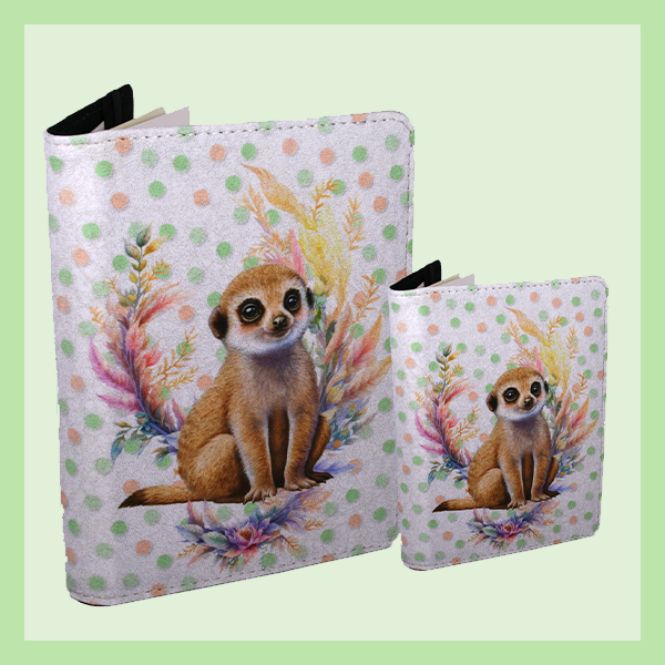 NOTE BOOK A5 & A6 | JUNGLE COLLECTION