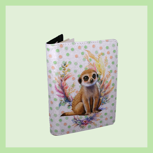 NOTE BOOK A5 & A6 | JUNGLE COLLECTION