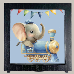SHADOW MONEY BOX | THE EXPLORER COLLECTION