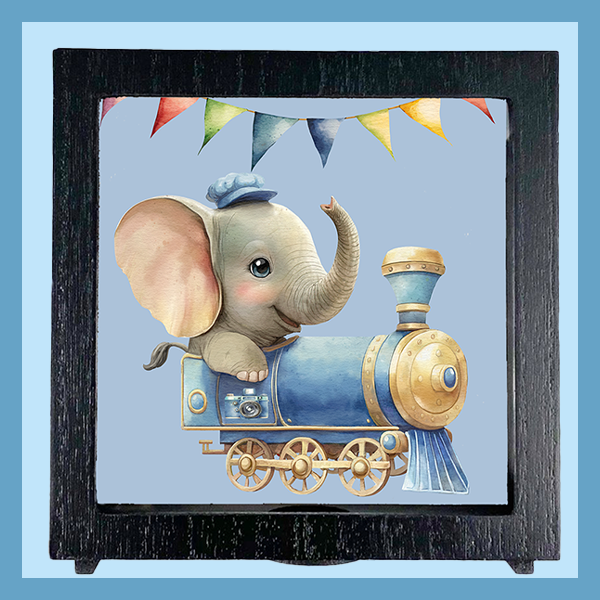 SHADOW MONEY BOX | THE EXPLORER COLLECTION