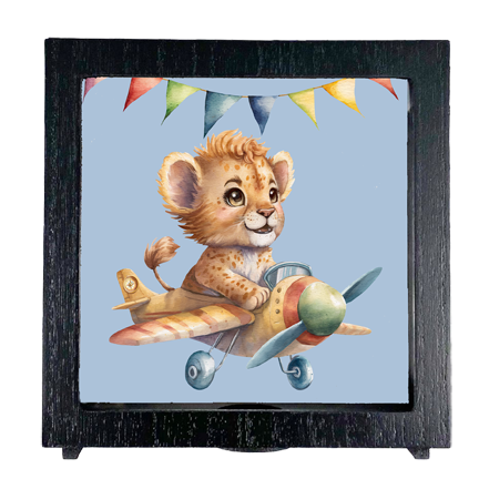 SHADOW MONEY BOX | THE EXPLORER COLLECTION