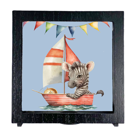 SHADOW MONEY BOX | THE EXPLORER COLLECTION