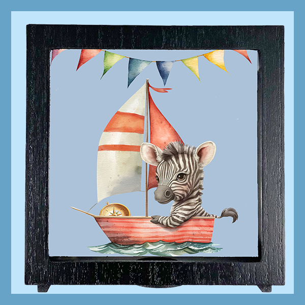 SHADOW MONEY BOX | THE EXPLORER COLLECTION