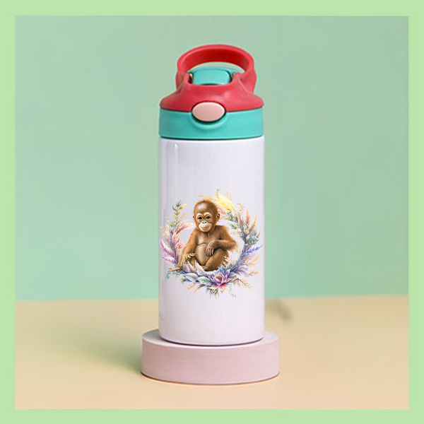 TODDLER WATER BOTTLE | JUNGLE COLLECTION