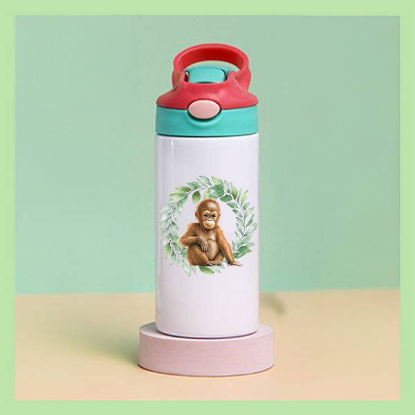 TODDLER WATER BOTTLE | JUNGLE COLLECTION