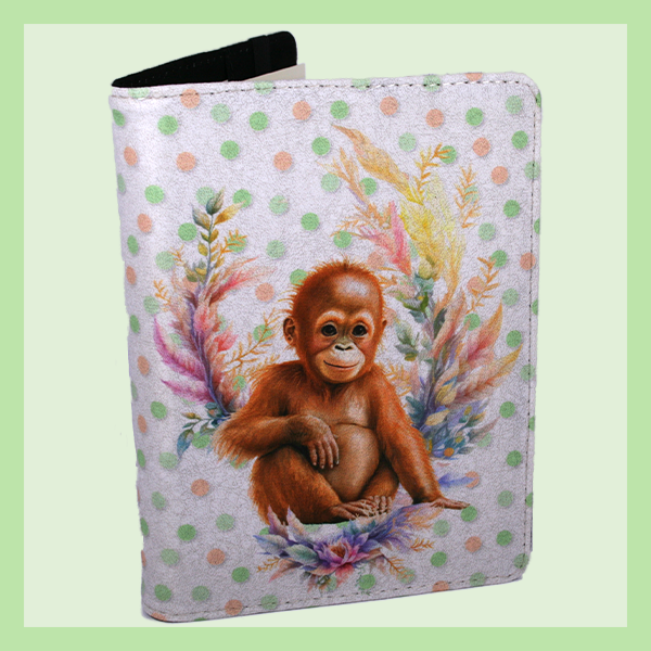 NOTE BOOK A5 & A6 | JUNGLE COLLECTION