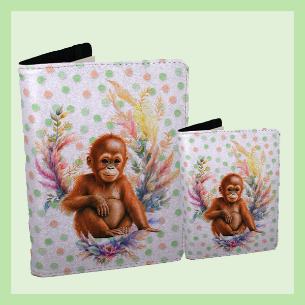 NOTE BOOK A5 & A6 | JUNGLE COLLECTION