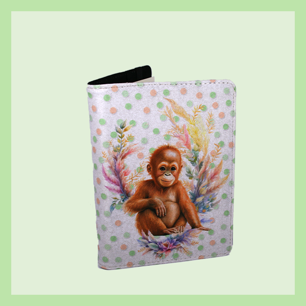 NOTE BOOK A5 & A6 | JUNGLE COLLECTION