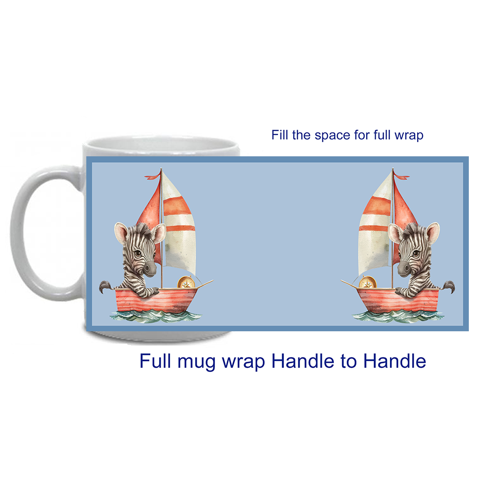 Explorer Animal Coffee Mugs