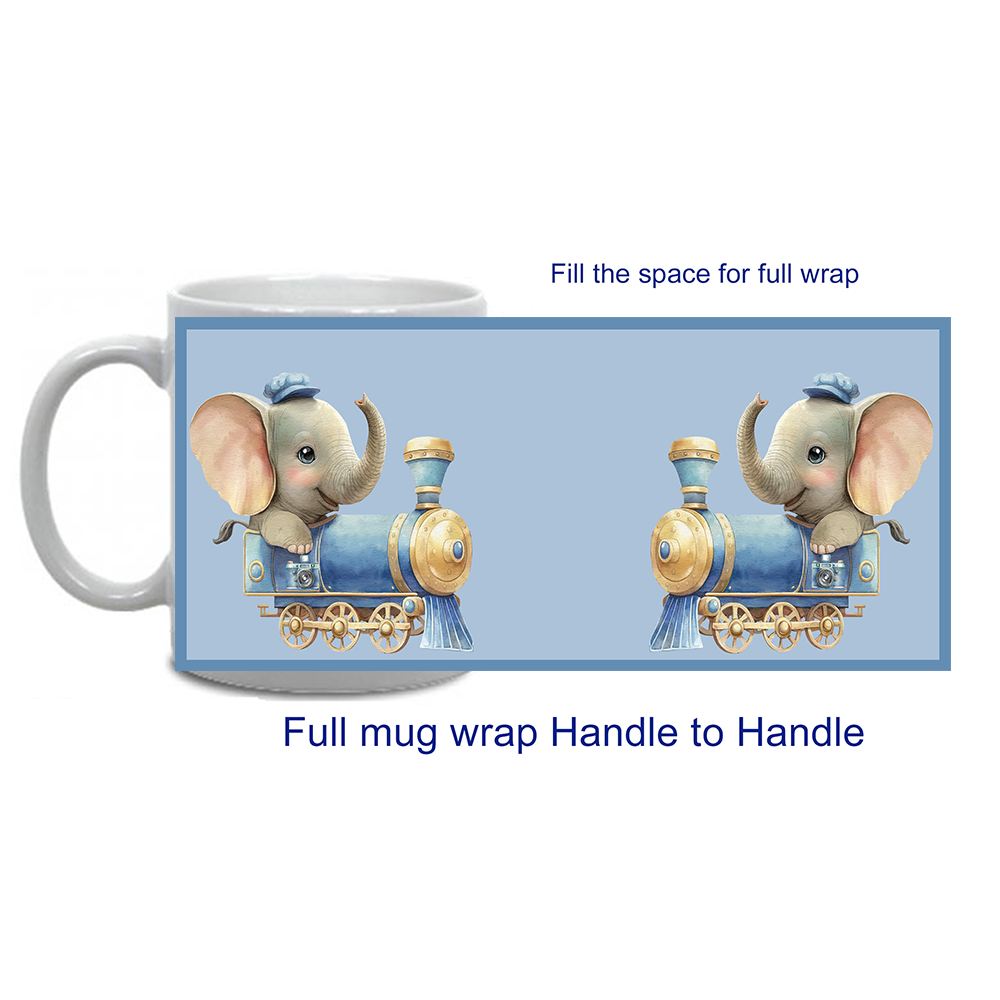 Explorer Animal Coffee Mugs