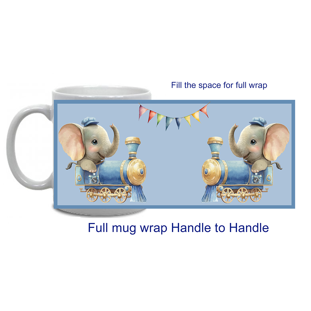 Explorer Animal Coffee Mugs