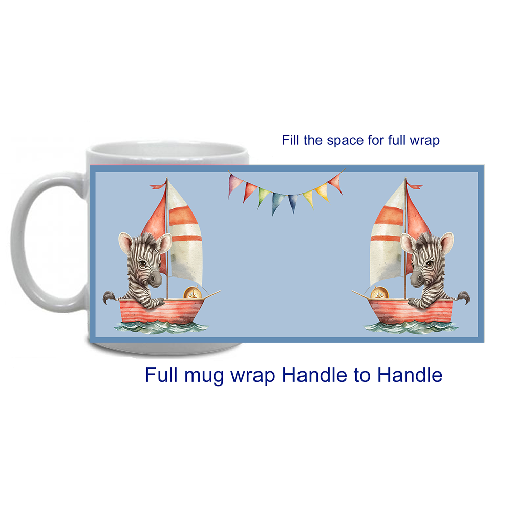 Explorer Animal Coffee Mugs