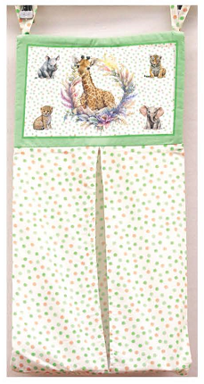 LIMITED EDITION - JUNGLE BUNDLE 3 pce - GIRAFFE