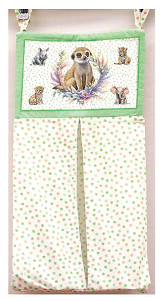 LIMITED EDITION - JUNGLE BUNDLE 3 pce - MEERKAT