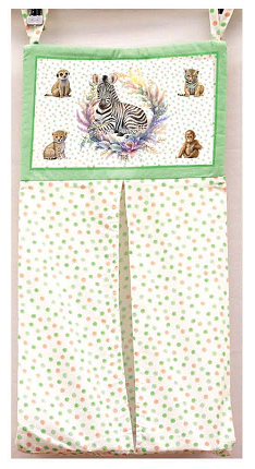 LIMITED EDITION - JUNGLE BUNDLE 3 pce - ZEBRA