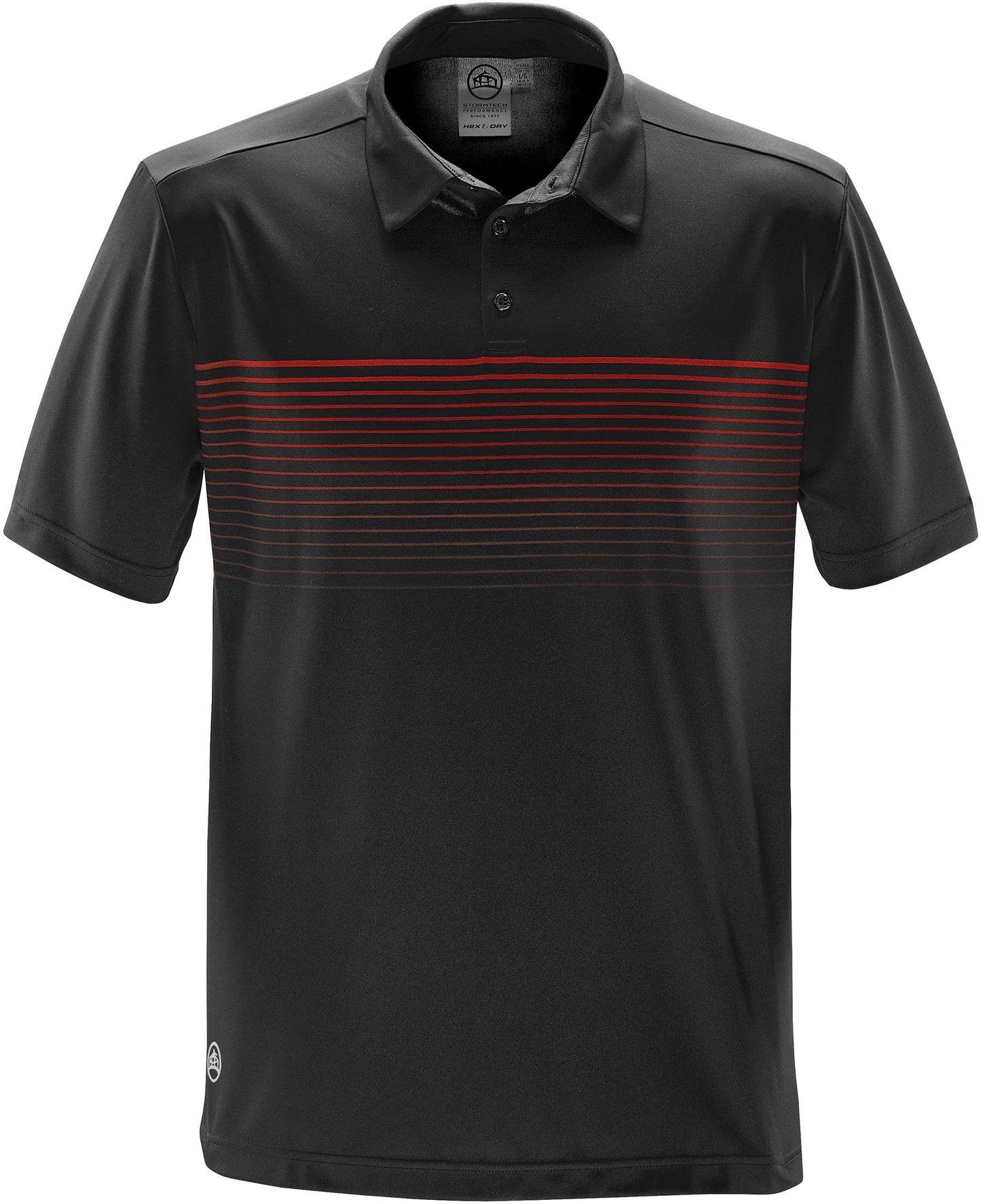 NXT-1 Men's Wavelength Polo
