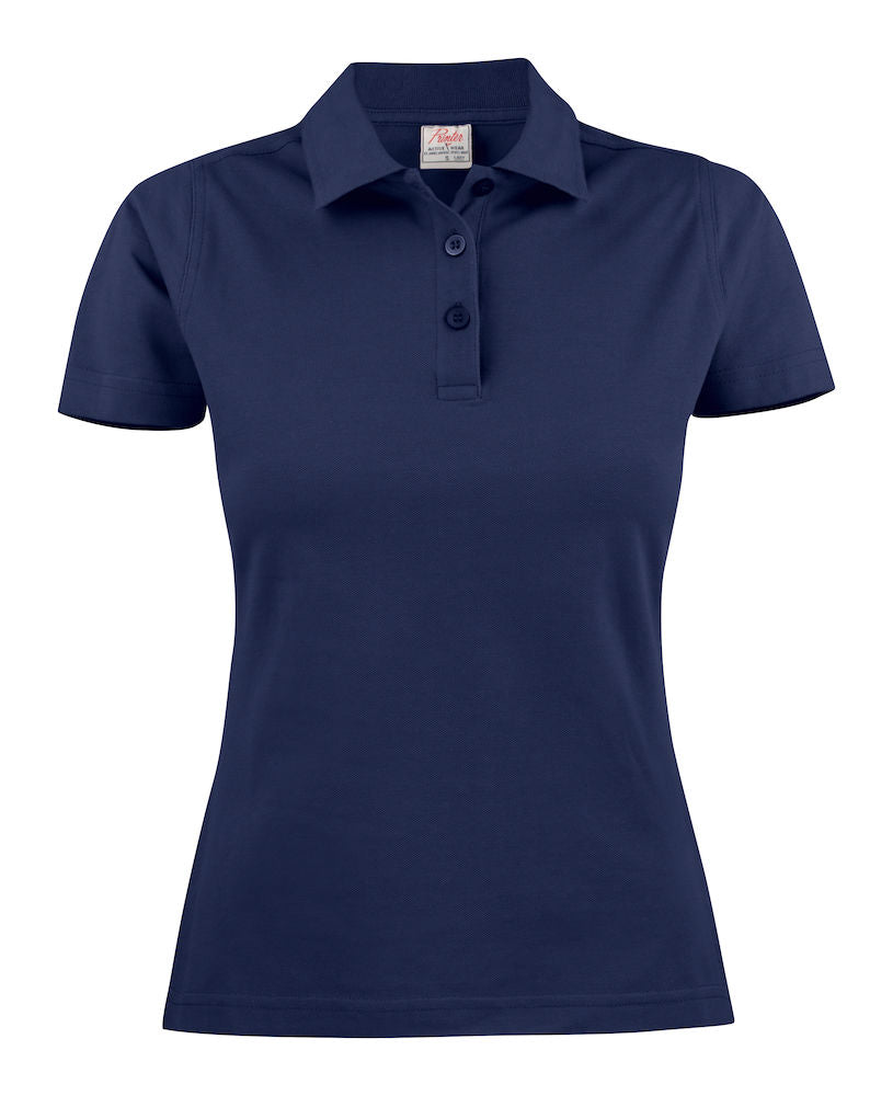 PA200W Surf Women's Cotton Polo