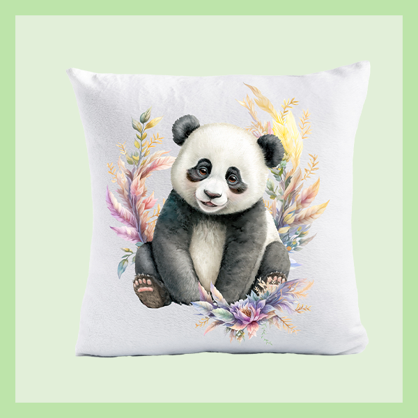 CUSHION COVER - PU LEATHER | JUNGLE COLLECTION