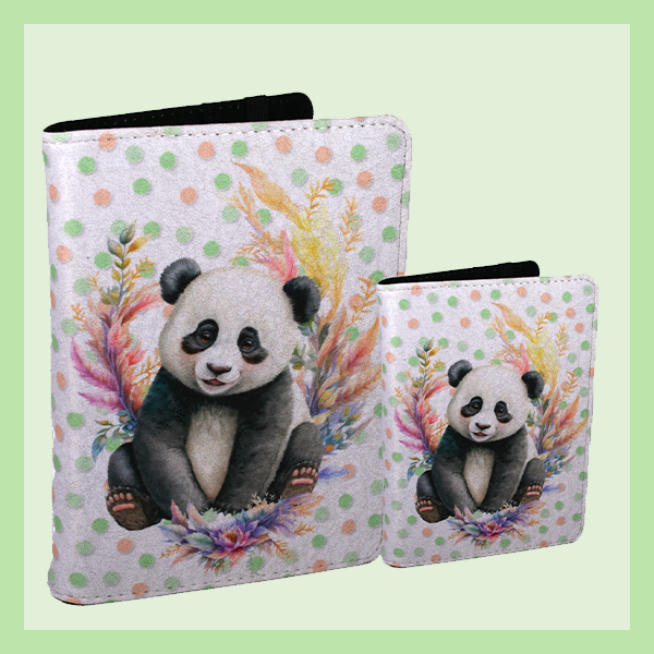 NOTE BOOK A5 & A6 | JUNGLE COLLECTION