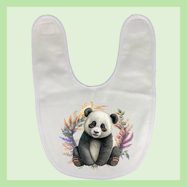 PLUSH BIBS | JUNGLE COLLECTION