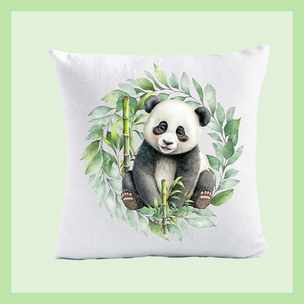 CUSHION COVER - PU LEATHER | JUNGLE COLLECTION