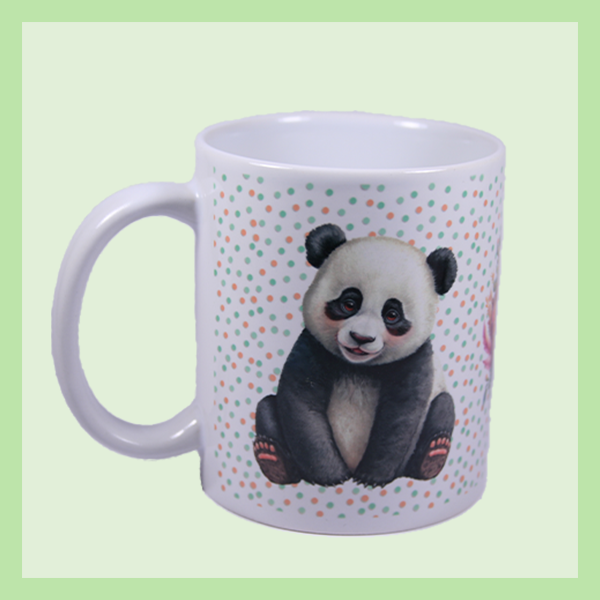 JUNGLE ANIMAL | MUGs 11oz