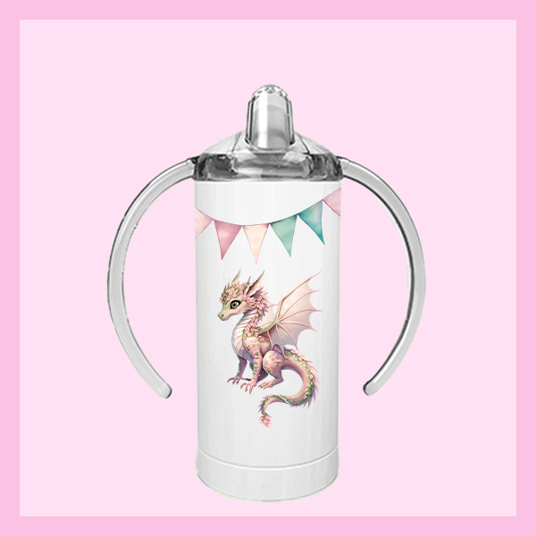 SIPPY CUP | FAIRY DRAGONS