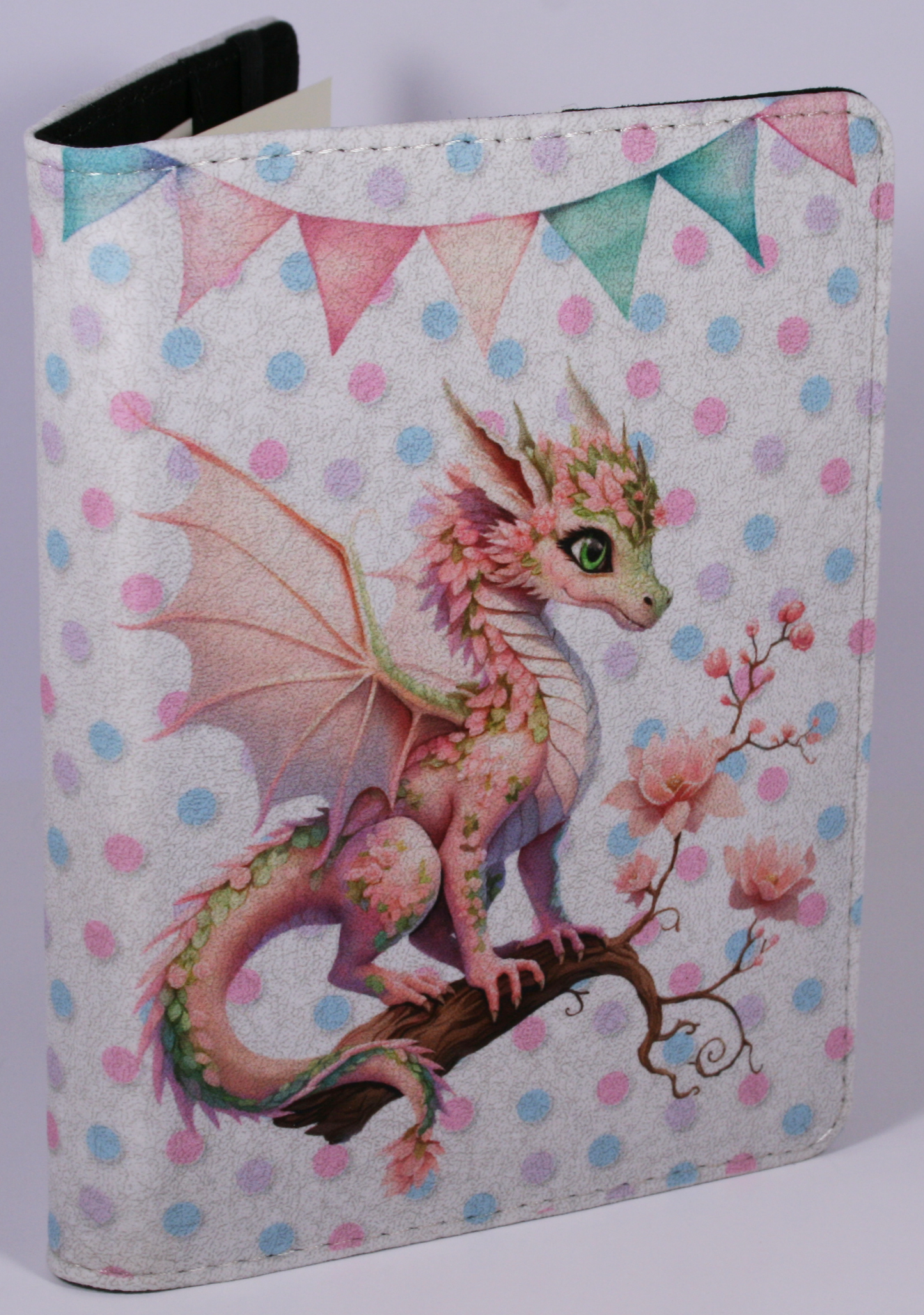 CUSTOMIZE IT - Notebook A6 with Assorted Starter Designs