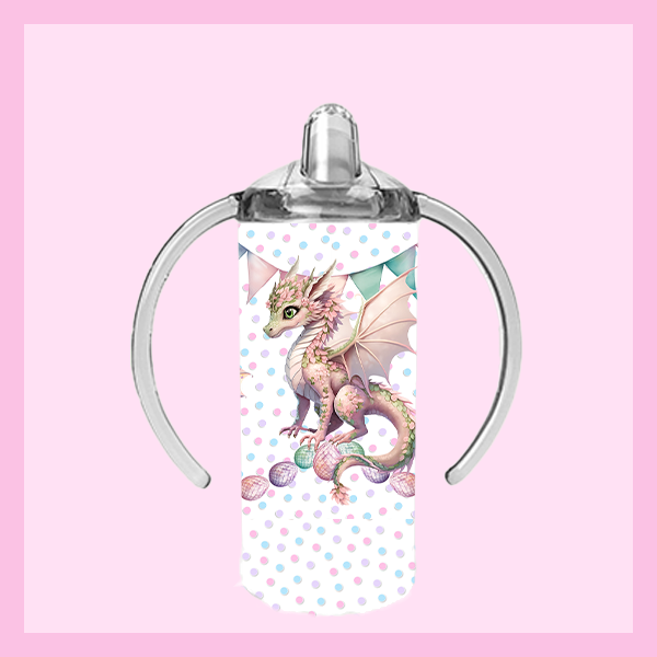 SIPPY CUP | FAIRY DRAGONS