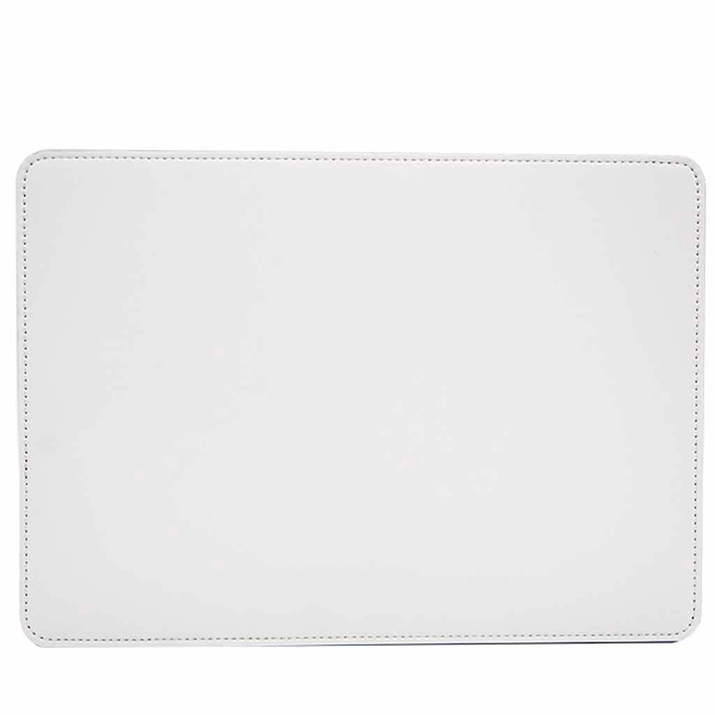 CUSTOMIZE IT - Placemat 28cm x 20cm - PU Leather