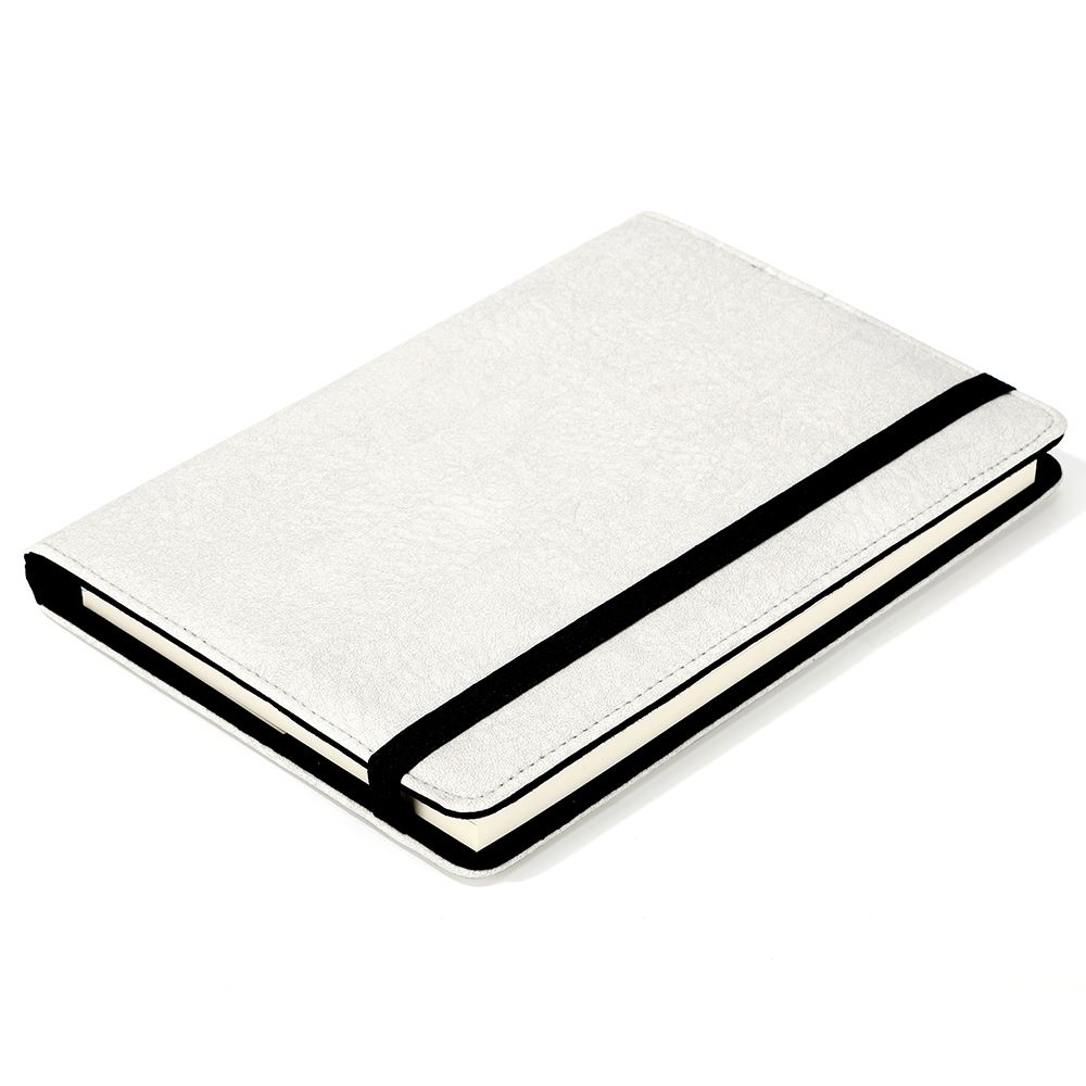 CUSTOMIZE IT - Notebook A6 with Assorted Starter Designs