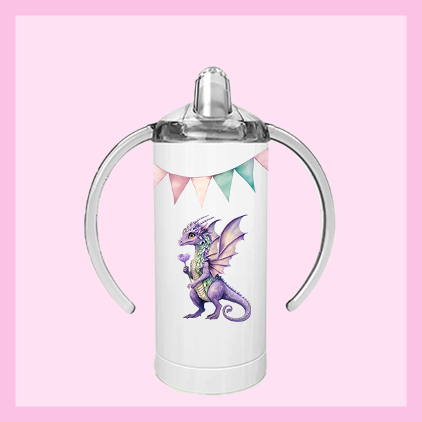 SIPPY CUP | FAIRY DRAGONS