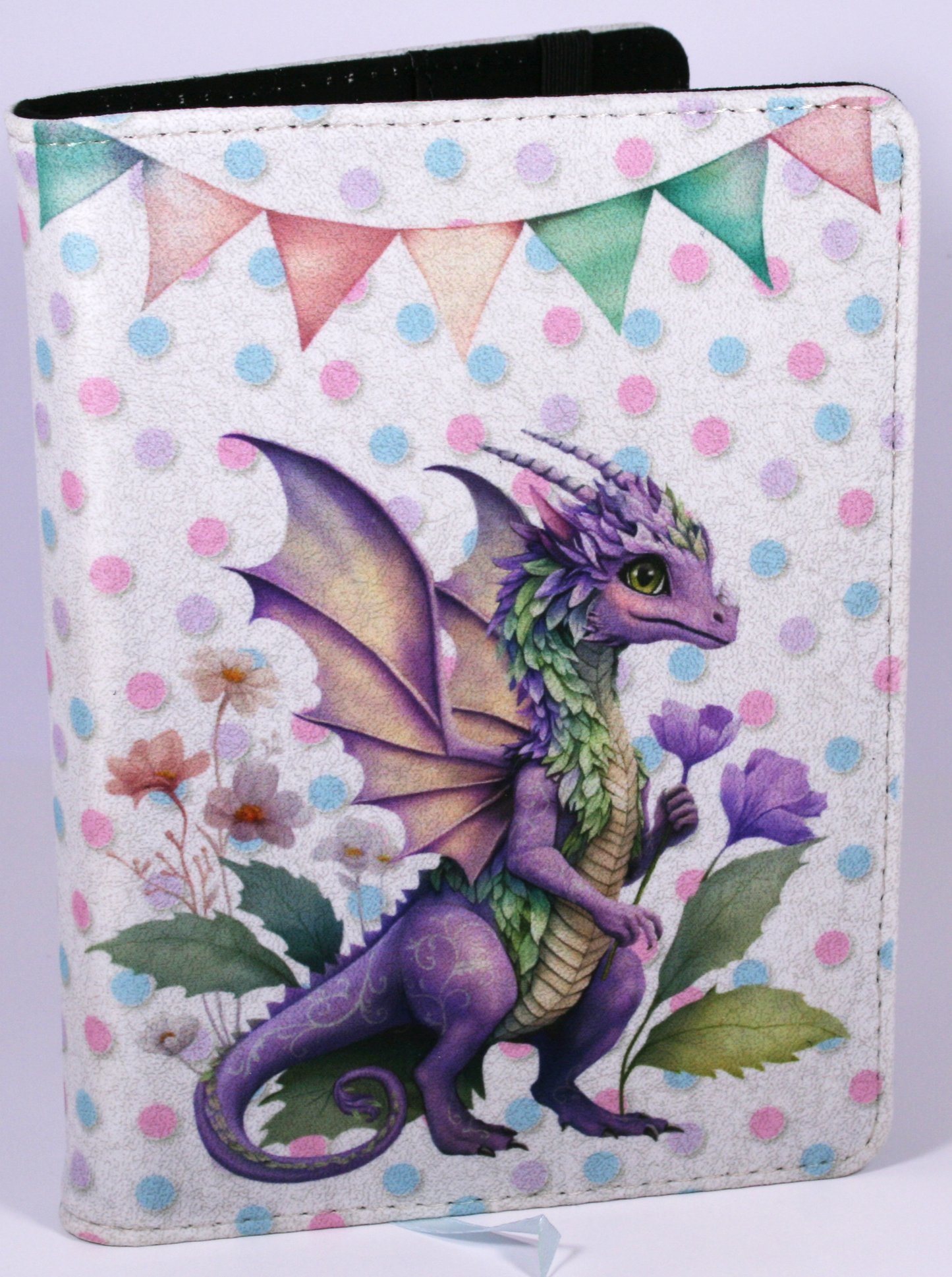 CUSTOMIZE IT - Notebook A5 with Assorted Designs