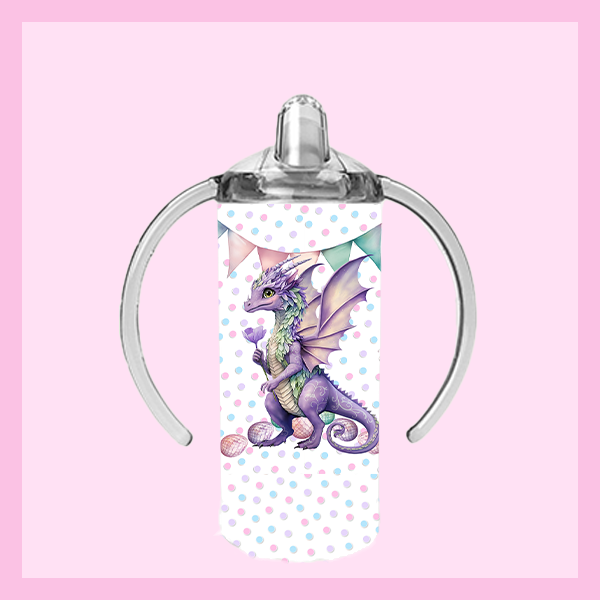 SIPPY CUP | FAIRY DRAGONS