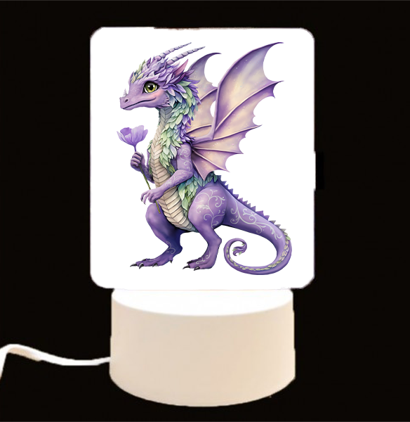 LED Night Light Ups | FAIRY DRAGONS