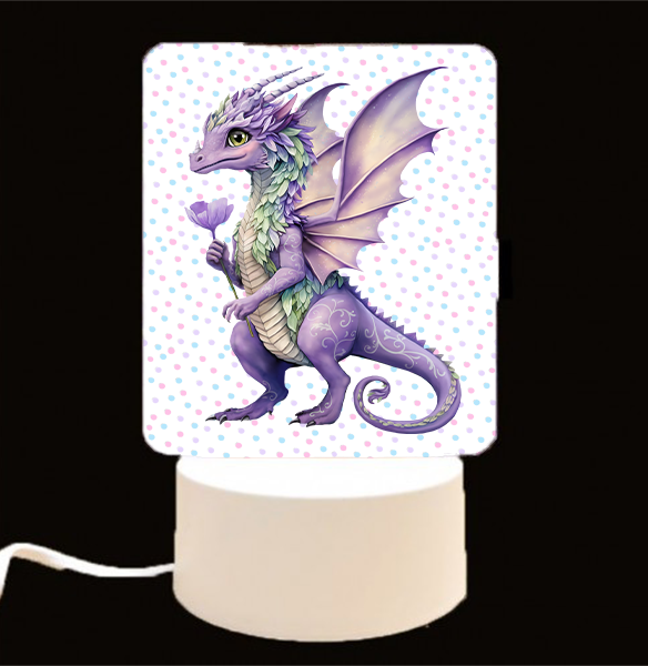 LED Night Light Ups | FAIRY DRAGONS