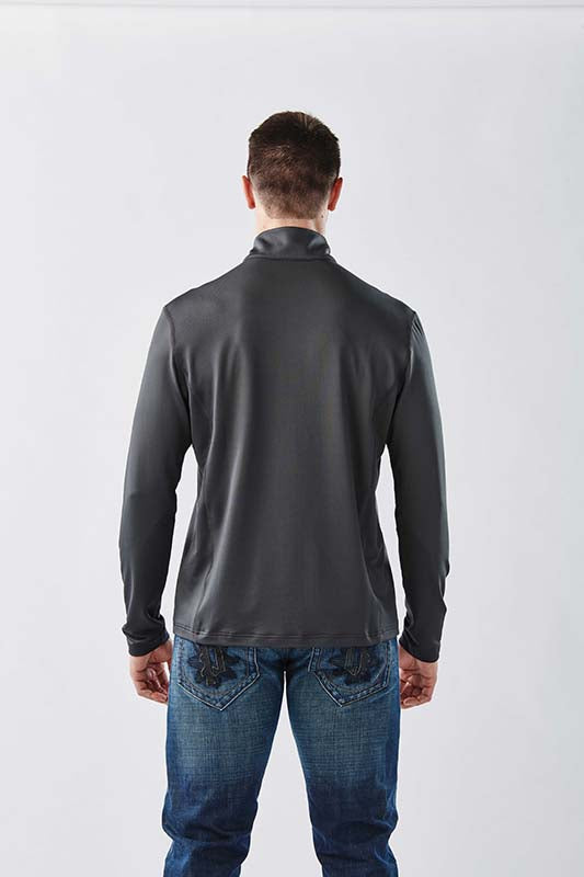 QT-1 Men's Augusta 1/4 Zip Long Sleeve