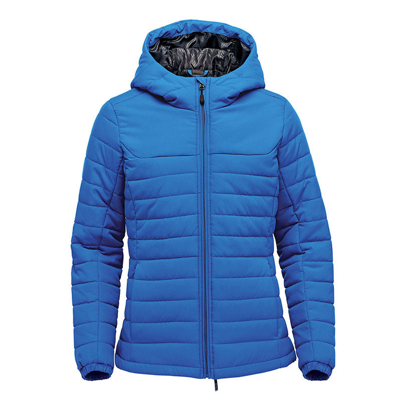 QXH-1W Women's Nautilus Quilted Hoody