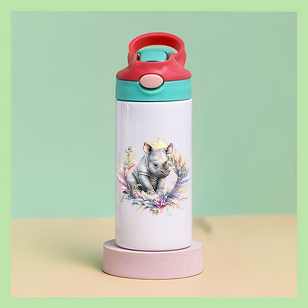 TODDLER WATER BOTTLE | JUNGLE COLLECTION