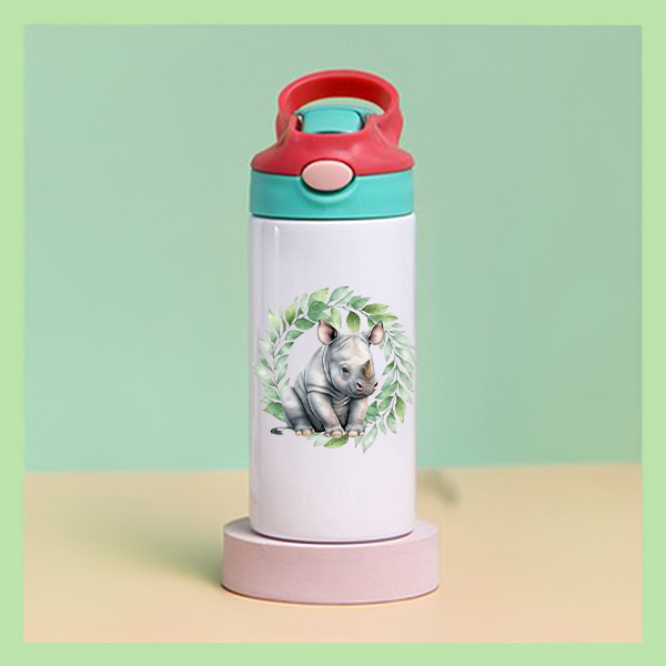 TODDLER WATER BOTTLE | JUNGLE COLLECTION